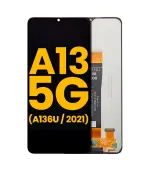 Pantalla LCD para Samsung Galaxy A13 5G sin marco (A136 / 2021) (Premium)
