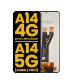 Pantalla LCD para Samsung Galaxy A14 4G sin marco (A145F / A145M / 2023) / A14 5G (A146B / 2023) (Premium)