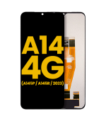 Pantalla LCD para Samsung Galaxy A14 4G sin marco (A145P / A145R / 2023) (Premium)