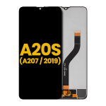 Pantalla LCD para Samsung Galaxy A20s sin marco (A207 / 2019) (Premium)