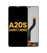 Pantalla LCD para Samsung Galaxy A20s sin marco (A207 / 2019) (Premium)