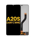 Pantalla LCD para Samsung Galaxy A20s sin marco (A207 / 2019) (Premium)