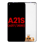 Pantalla LCD para Samsung Galaxy A21s sin marco (A217/2020) (Aftermarket Plus)