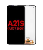 Pantalla LCD para Samsung Galaxy A21s sin marco (A217/2020) (Aftermarket Plus)