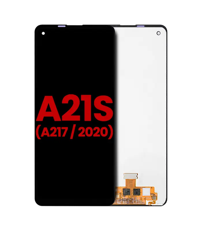 Pantalla LCD para Samsung Galaxy A21s sin marco (A217_2020) (Aftermarket Plus) Pantalla LCD para Samsung Galaxy A21s sin marco (A217/2020) (Aftermarket Plus) - Imagen 1