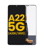 Pantalla LCD para Samsung Galaxy A22 5G sin marco (A226/2021) (Premium)