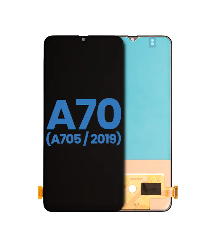 Pantalla LCD para Samsung Galaxy A70 sin marcos (A705_2019) (Aftermarket_ Incell) Pantalla LCD para Samsung Galaxy A70 sin marcos (A705/2019) (Aftermarket: Incell) - Imagen 1