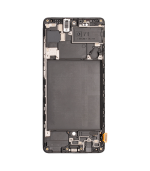 Pantalla LCD para Samsung Galaxy A71 con marco (A715/2020) (Aftermarket: Incell) - Imagen 3