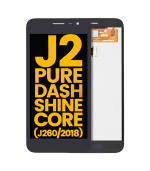 Pantalla LCD para Samsung Galaxy J2 Pure sin marco /Dash / Shine / Core (J260 / 2018) (Premium)