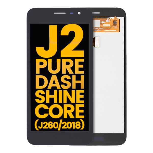 Pantalla LCD para Samsung Galaxy J2 Pure sin marco /Dash / Shine / Core (J260 / 2018) (Premium)