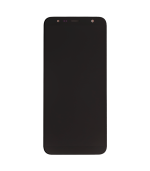 Pantalla LCD para Samsung Galaxy J6 Plus sin marco (J610/2018) / J4 Plus (J415/2018) (Aftermarket Plus) (Negr - Imagen 2