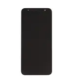 Pantalla LCD para Samsung Galaxy J6 Plus sin marco (J610/2018) / J4 Plus (J415/2018) (Aftermarket Plus) (Negr - Imagen 2