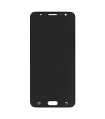 Pantalla LCD para Samsung Galaxy J7 Prime / One7  sin marco (G610 / 2016) (Premium) (Negro) - Imagen 2