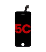 Pantalla LCD para iPhone 5C (Aftermarket: AM Plus)