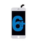 Pantalla LCD para iPhone 6 Plus (Aftermarket: AQ7 / Incell) (Blanco)