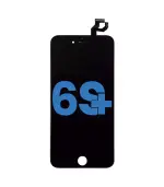 Pantalla LCD para iPhone 6S Plus (Aftermarket: AQ7 / Incell) (Negro)