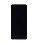 Pantalla OLED para Samsung A72 con marco (A725/2021) (6.36) (Aftermarket Plus) (Negro) - Imagen 2