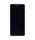 Pantalla OLED para Samsung A72 con marco (A725/2021) (6.36) (Aftermarket Plus) (Negro) - Imagen 2