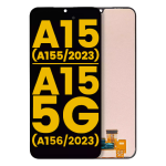 Pantalla OLED para Samsung Galaxy A15 4G sin marco (A155 / 2023) / A15 5G (A156 / 2023) (Premium)