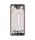 Pantalla OLED para Samsung Galaxy A53 5G con marco (A536 / 2022) (6.36") (Aftermarket Plus) (Negro) - Imagen 3