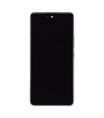 Pantalla OLED para Samsung Galaxy A53 5G con marco (A536 / 2022) (6.36") (Aftermarket Plus) (Negro) - Imagen 2