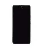 Pantalla OLED para Samsung Galaxy A53 5G con marco (A536 / 2022) (6.36") (Aftermarket Plus) (Negro) - Imagen 2