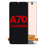 Pantalla OLED para Samsung Galaxy A70 sin marcos (A705/2019) (6.67") (Aftermarket Plus)