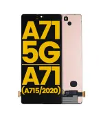 Pantalla OLED para Samsung Galaxy A71 5G / A71 5G UW sin marco (A716/2020) (Premium)