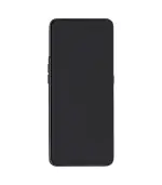 Pantalla OLED para Samsung Galaxy A80 con marco (A805/2019) (Premium) (Negro) - Imagen 2