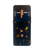 Pantalla OLED para Samsung Galaxy A80 con marco (A805/2019) (Premium) (Negro) - Imagen 3