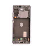 Pantalla OLED para Samsung Galaxy S20 FE 4G/5G con marco (Azul Marino) (Premium) - Imagen 3