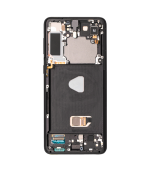 Pantalla OLED para Samsung Galaxy S21 Plus 5G con marco (Negro) (Premium) - Imagen 3