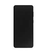 Pantalla OLED para Samsung Galaxy S21 Plus 5G con marco (Negro) (Premium) - Imagen 2