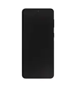 Pantalla OLED para Samsung Galaxy S21 Plus 5G con marco (Negro) (Premium) - Imagen 2