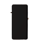 Pantalla OLED para Samsung Galaxy S21 Ultra 5G con marco (Blanco) (Original) - Imagen 2