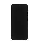 Pantalla OLED para Samsung Galaxy S21 Ultra 5G con marco (Negro) (Original) - Imagen 2