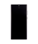 Pantalla OLED para Samsung Galaxy S22 Ultra 5G con marco (Gris) (Original) - Imagen 2