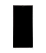 Pantalla OLED para Samsung Galaxy S23 Ultra con marco (Crema) (ORIGINAL) - Imagen 2