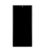 Pantalla OLED para Samsung Galaxy S23 Ultra con marco (Crema) (ORIGINAL) - Imagen 2