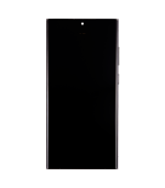 Pantalla OLED para Samsung Galaxy S23 Ultra con marco (Negro) (Premium) - Imagen 2