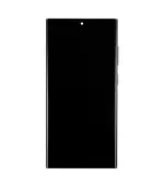 Pantalla OLED para Samsung Galaxy S23 Ultra con marco (Negro) (Premium) - Imagen 2