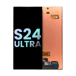 Pantalla OLED para Samsung Galaxy S24 Ultra 5G sin marco (Service Pack)
