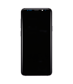 Pantalla OLED para Samsung Galaxy S9 Plus con marco (Gris titanio) (Premium) - Imagen 2