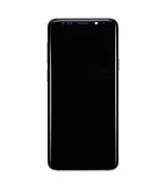Pantalla OLED para Samsung Galaxy S9 Plus con marco (Gris titanio) (Premium) - Imagen 2
