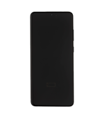 Pantalla OLED para Samsung Galaxy S20 Ultra 5G con marco (Negro Cósmico) (Premium) - Imagen 2