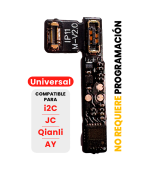 Tag-On para iPhone 11 (AmpSentrix)