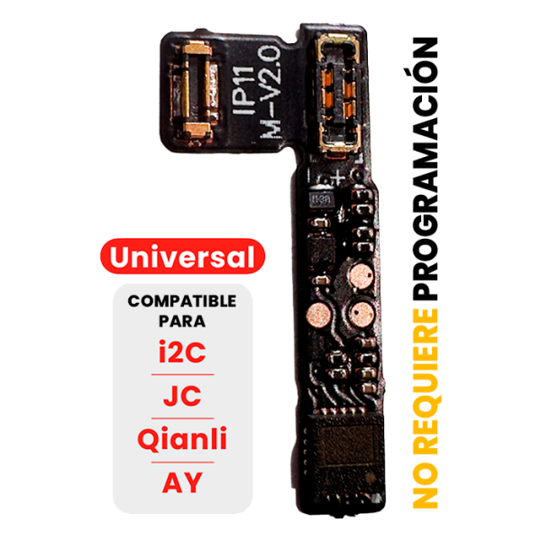 Tag-On para iPhone 11 (AmpSentrix)