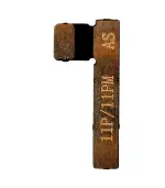 Tag-On para iPhone 11 Pro / 11 Pro Max (AmpSentrix) - Imagen 2