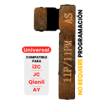 Tag-On para iPhone 11 Pro / 11 Pro Max (AmpSentrix)