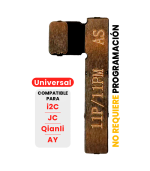 Tag-On para iPhone 11 Pro / 11 Pro Max (AmpSentrix)